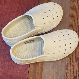 People anti-slip toddler slip ons